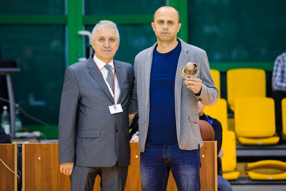 Miasto Szkła Krosno - Zetkam Doral Nysa Kłodzko. Fot. Łukasz Jaracz