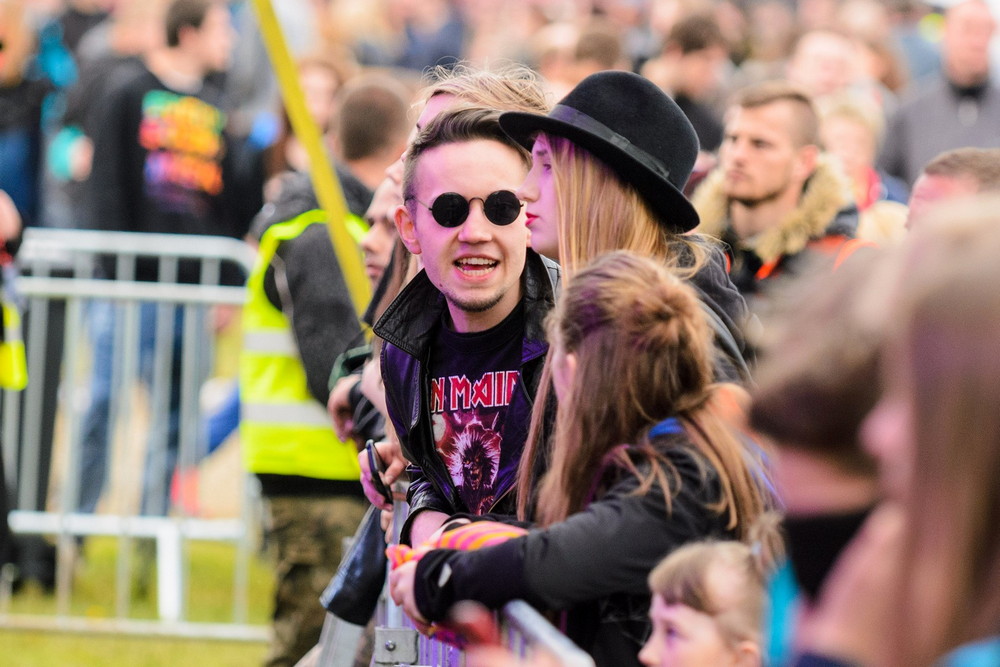 Balonowa Scena Młodych 2016. Fot. Karol Słomka