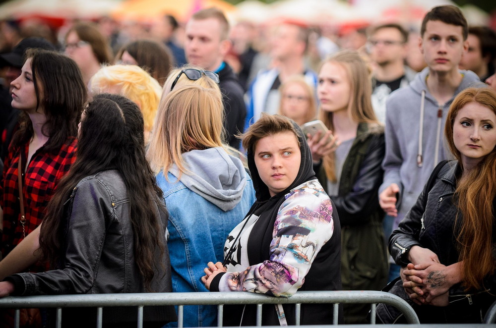 Balonowa Scena Młodych 2016. Fot. Karol Słomka