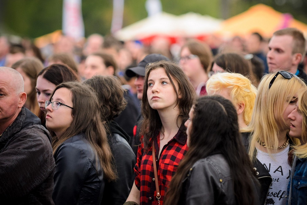 Balonowa Scena Młodych 2016. Fot. Karol Słomka