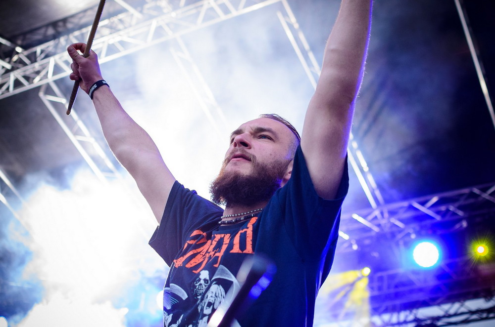 Balonowa Scena Młodych 2016. Fot. Karol Słomka