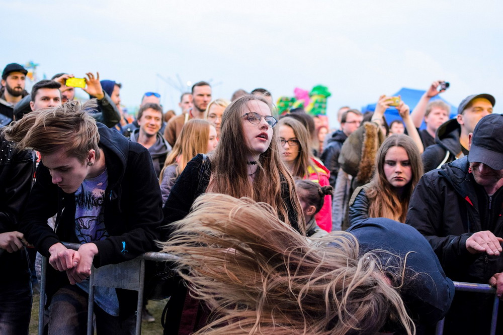 Balonowa Scena Młodych 2016. Fot. Karol Słomka