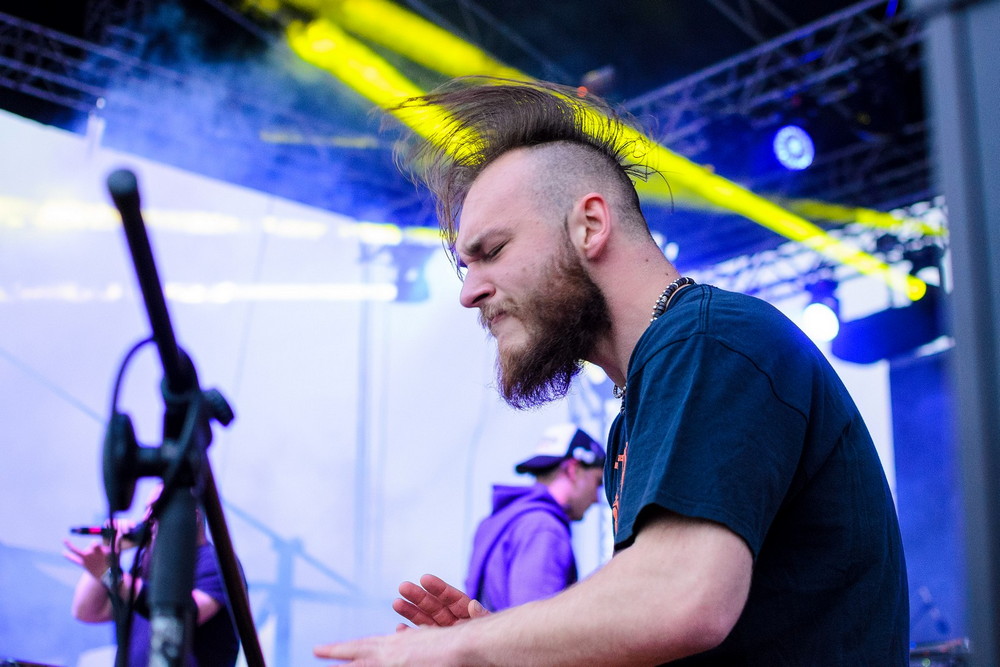 Balonowa Scena Młodych 2016. Fot. Karol Słomka