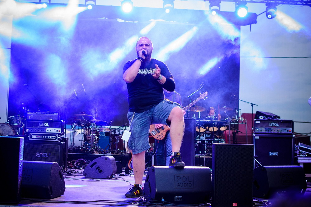 Balonowa Scena Młodych 2016. Fot. Karol Słomka