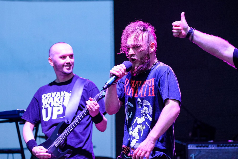 Balonowa Scena Młodych 2016. Fot. Karol Słomka