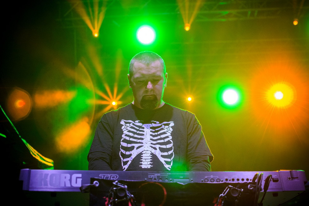 Balonowa Scena Młodych 2016. Fot. Karol Słomka