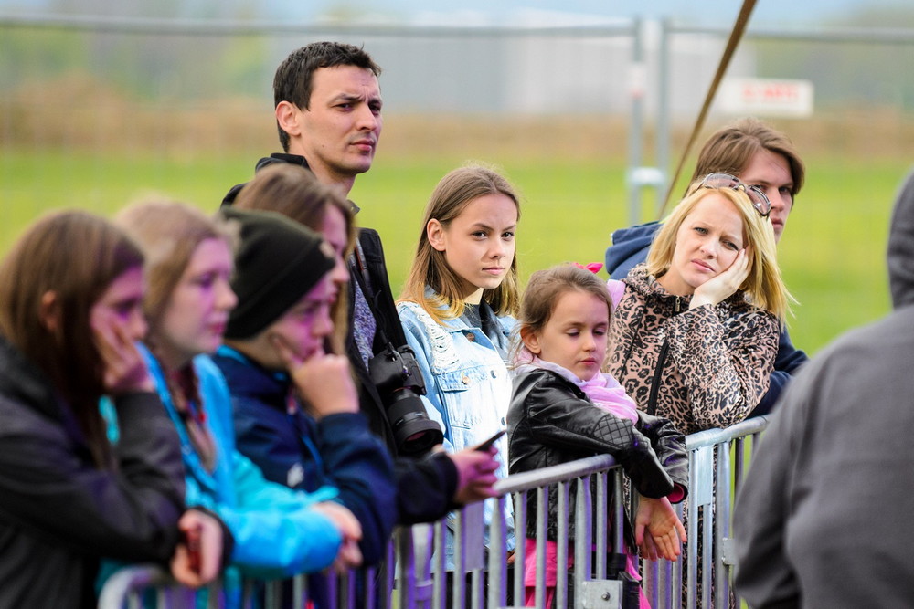 Balonowa Scena Młodych 2016. Fot. Karol Słomka