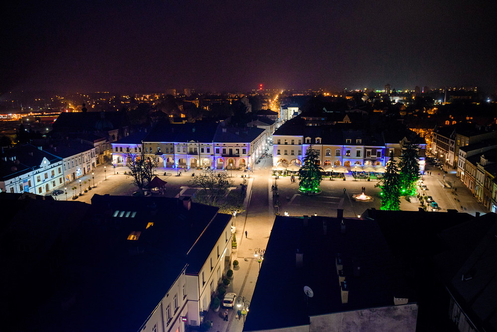 Noc Muzeów 2017. Fot. Łukasz