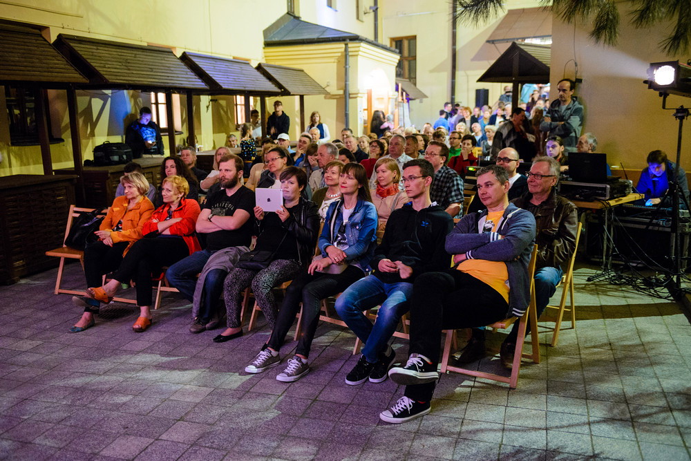 Noc Muzeów 2017. Fot. Łukasz