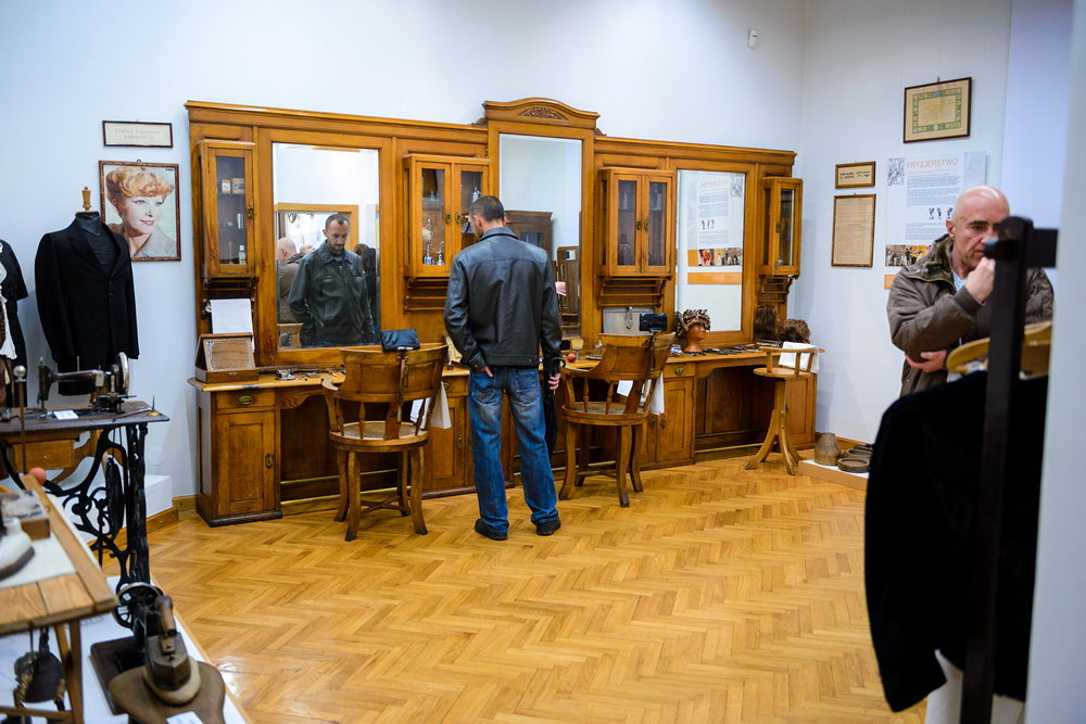 Noc Muzeów 2016. Fot. Łukasz Jaracz