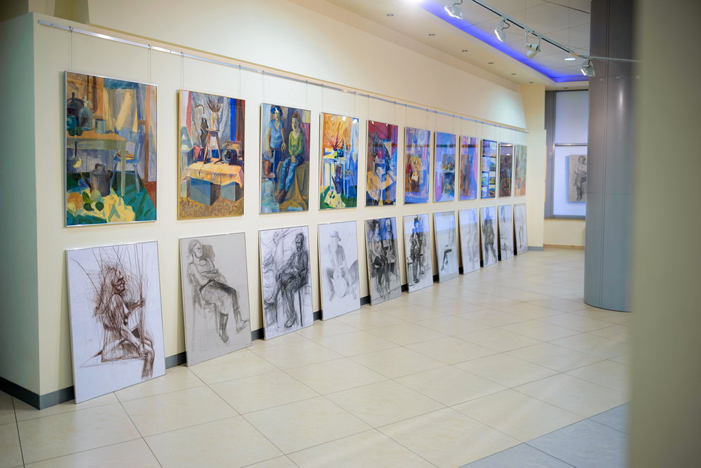 Noc Muzeów 2016. Fot. Łukasz Jaracz