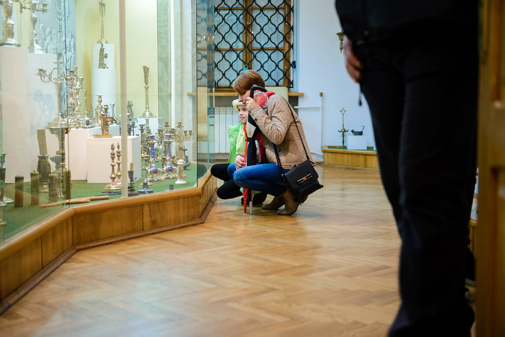 Noc Muzeów 2016. Fot. Łukasz Jaracz
