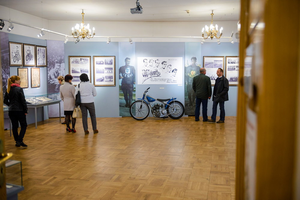 Noc Muzeów 2016. Fot. Łukasz Jaracz