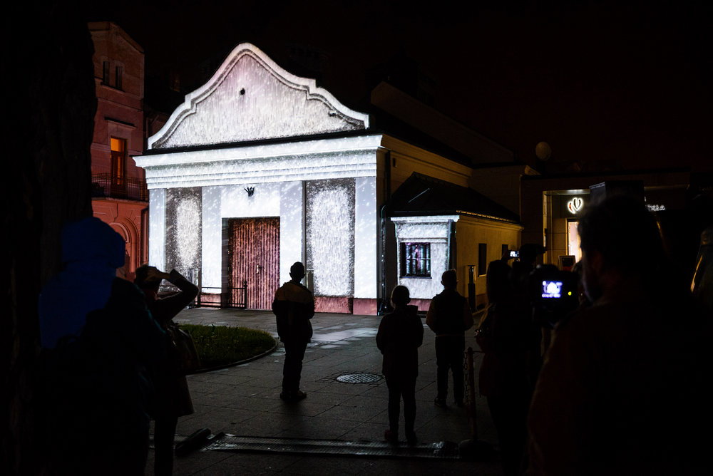 Noc Muzeów 2016. Fot. Łukasz Jaracz