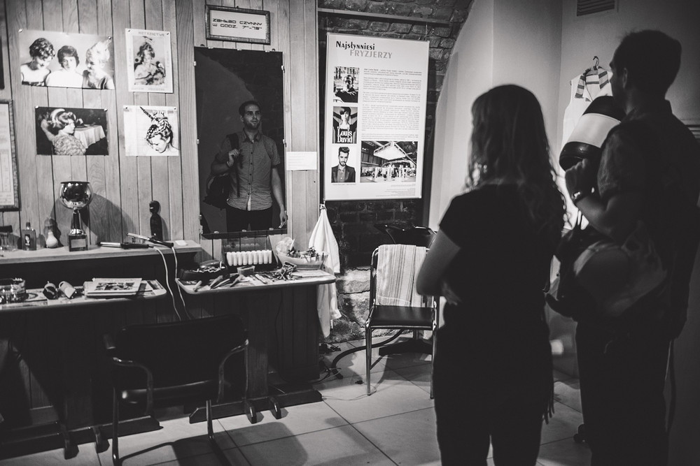 Noc Muzeów 2017. Fot. Łukasz