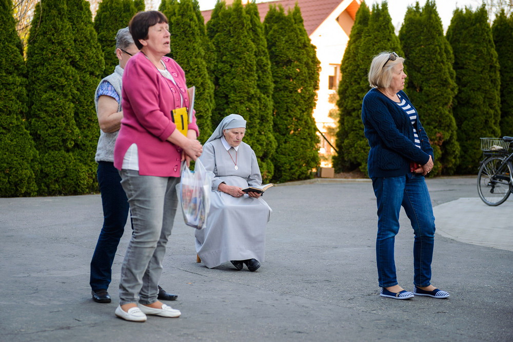 Noc Muzeów 2017. Fot. Łukasz