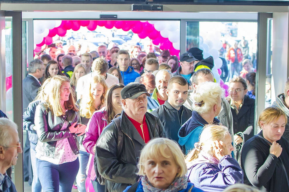 VIVO! Krosno. Fot. Karol Słomka
