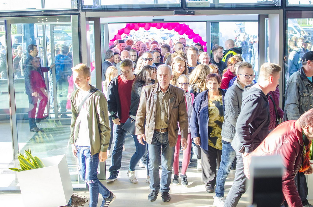VIVO! Krosno. Fot. Karol Słomka