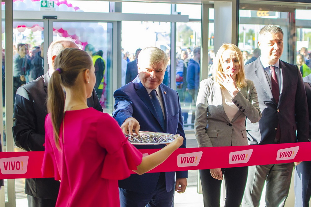 VIVO! Krosno. Fot. Karol Słomka