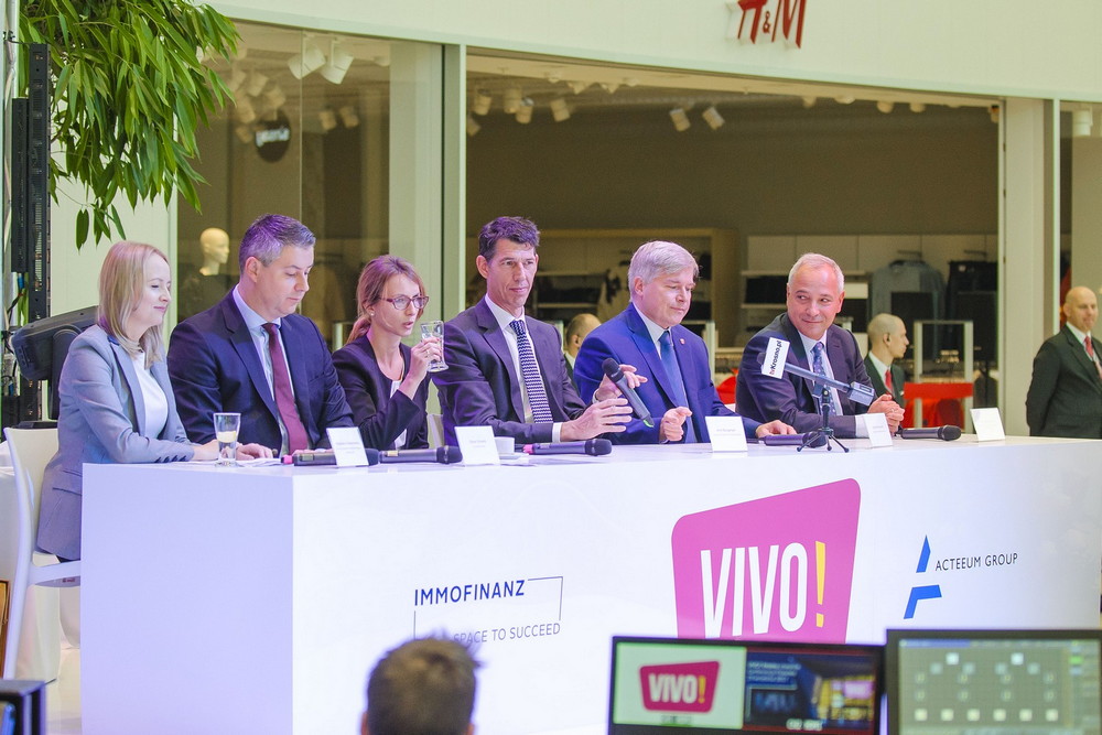 VIVO! Krosno. Fot. Karol Słomka