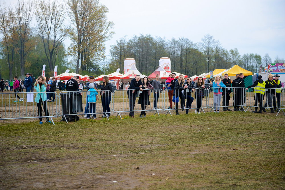 Balonowa Scena Młodych 2016. Fot. Łukasz Jaracz