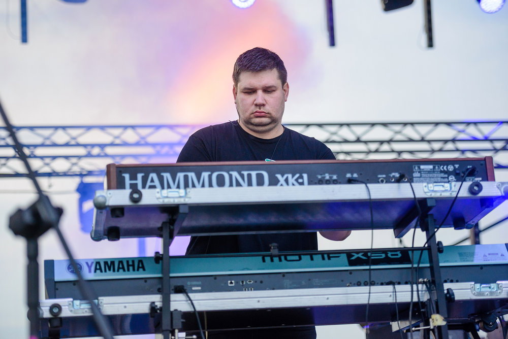 Balonowa Scena Młodych 2016. Fot. Łukasz Jaracz