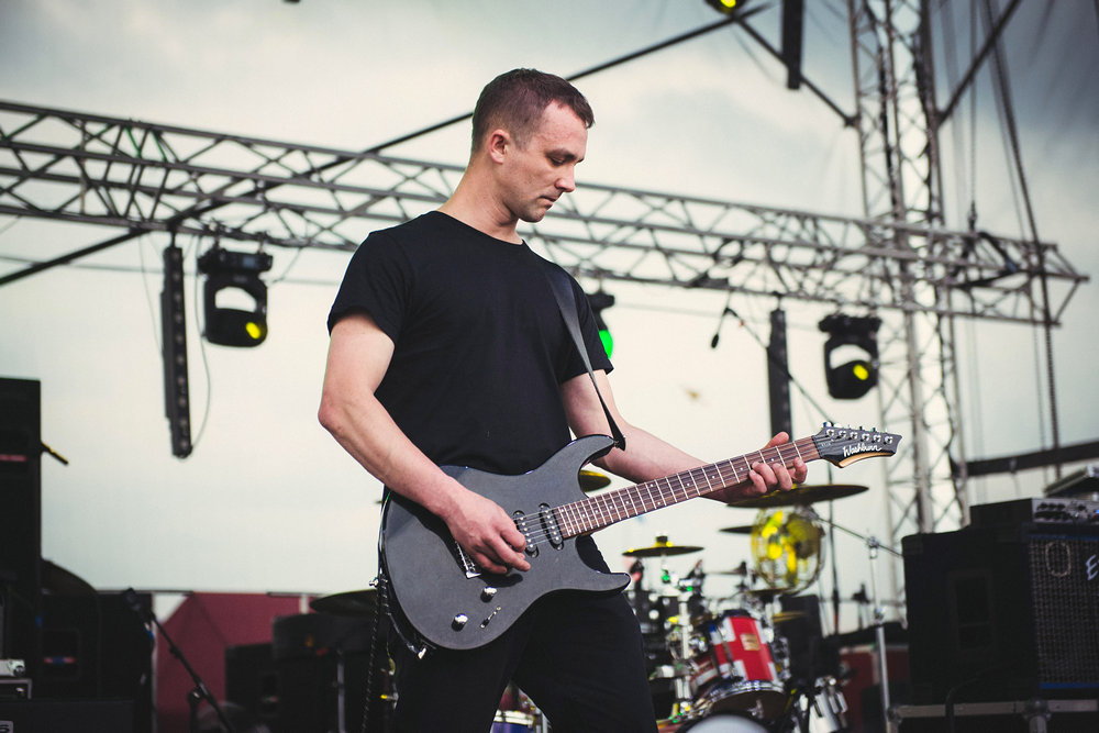 Balonowa Scena Młodych 2016. Fot. Łukasz Jaracz