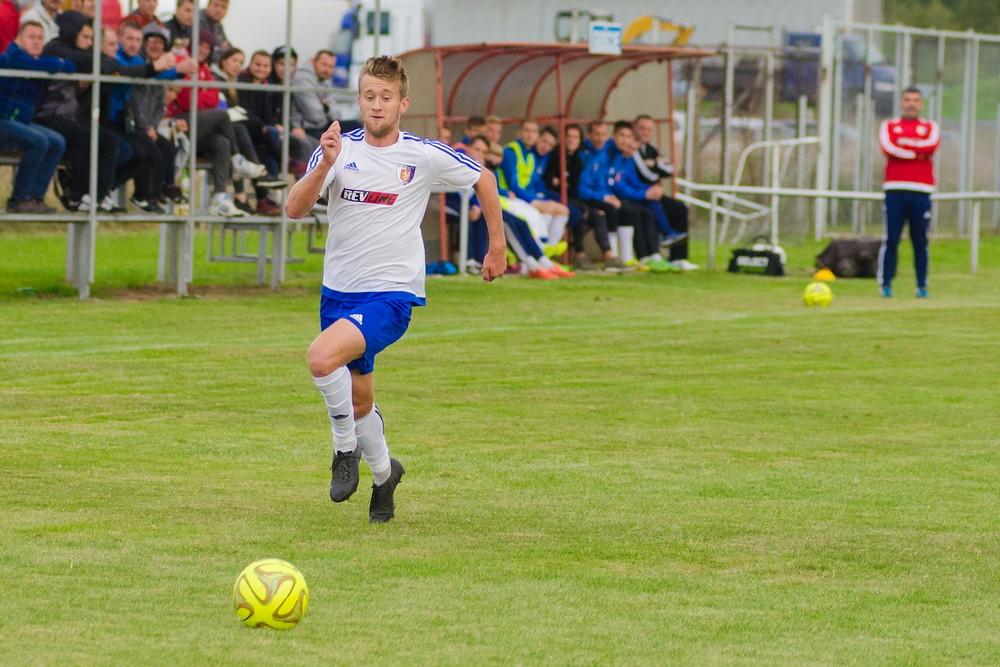 Partyzant Targowiska - Karpaty Krosno