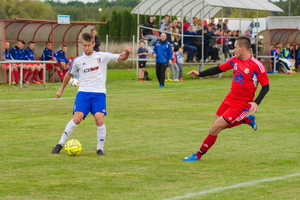 Partyzant Targowiska - Karpaty Krosno