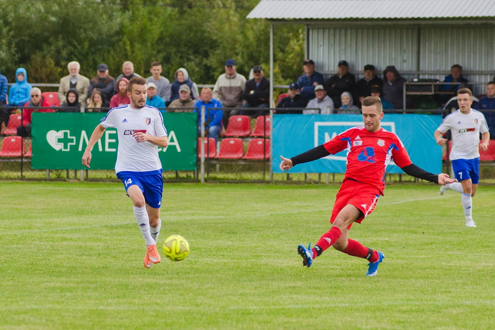 Partyzant Targowiska - Karpaty Krosno