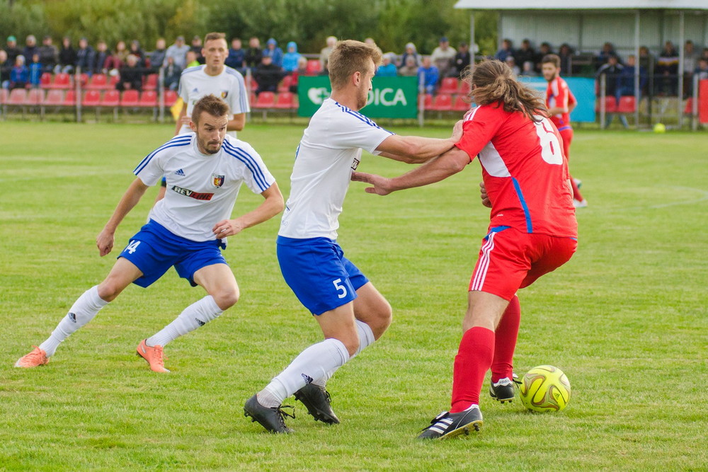 Partyzant Targowiska - Karpaty Krosno