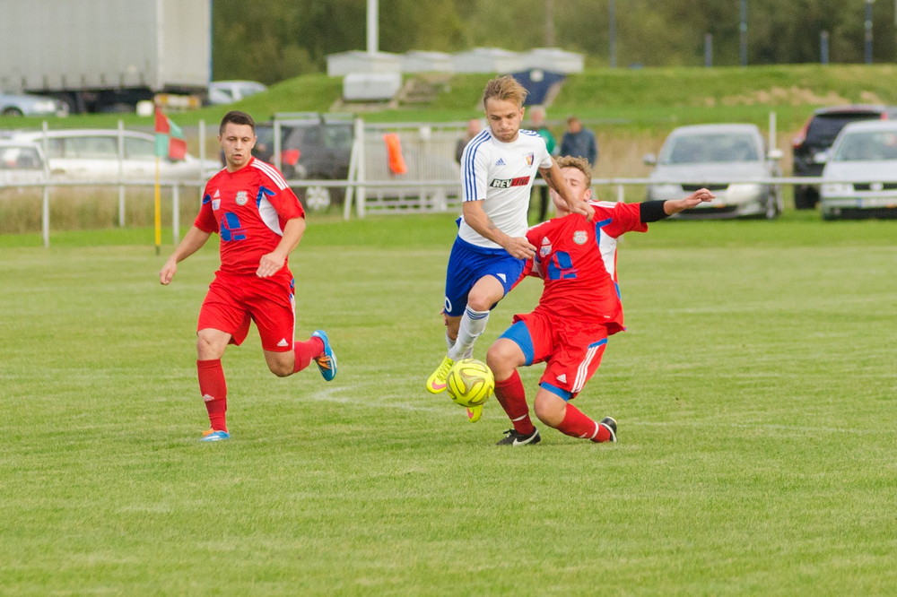 Partyzant Targowiska - Karpaty Krosno