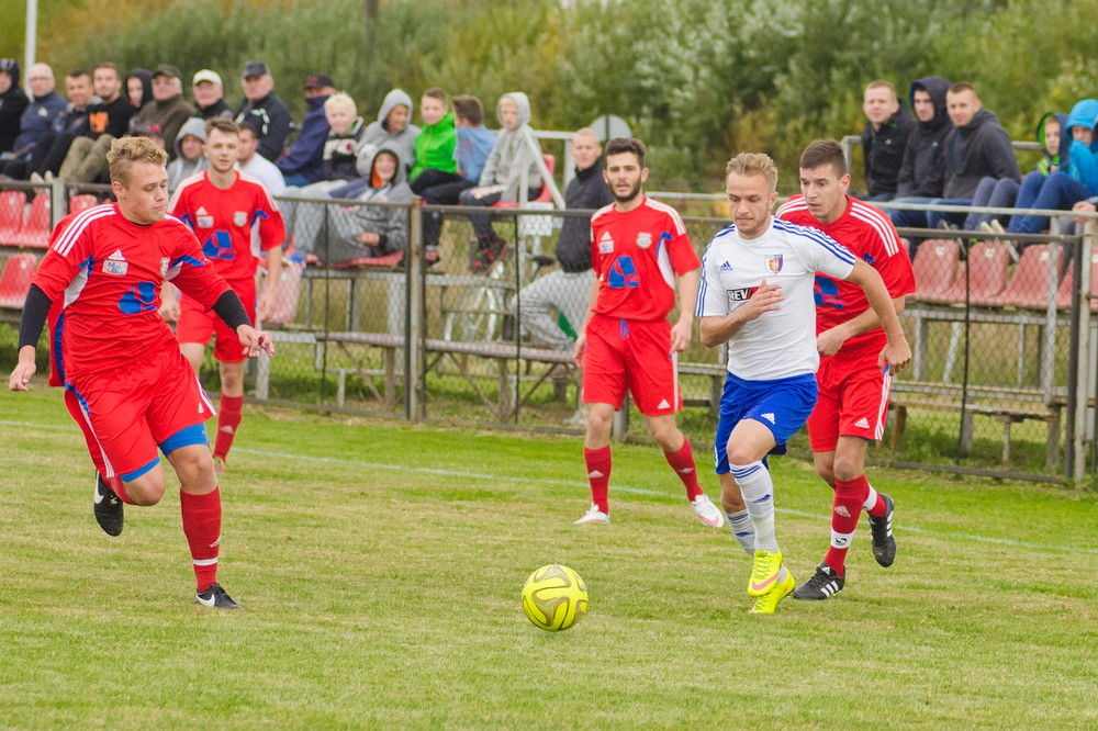 Partyzant Targowiska - Karpaty Krosno