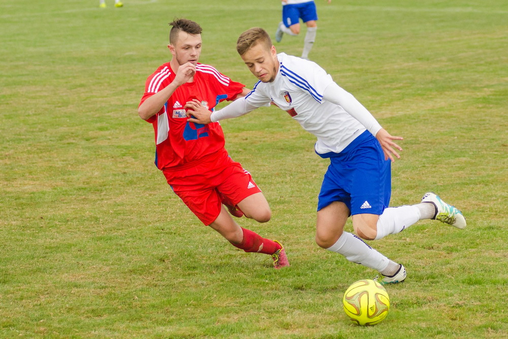 Partyzant Targowiska - Karpaty Krosno