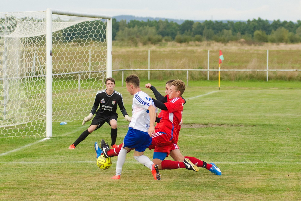 Partyzant Targowiska - Karpaty Krosno