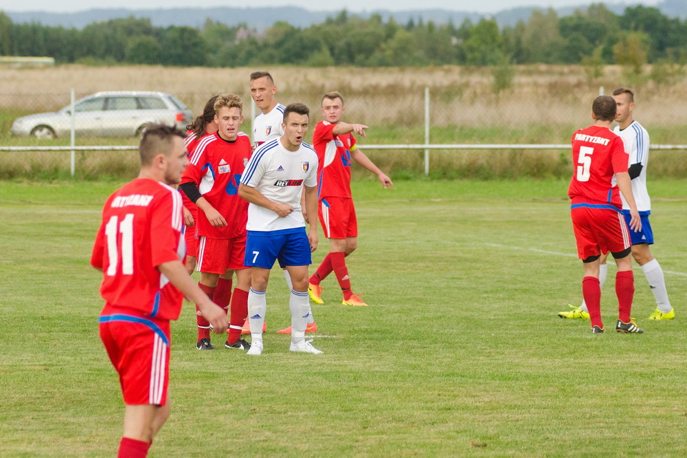 Partyzant Targowiska - Karpaty Krosno