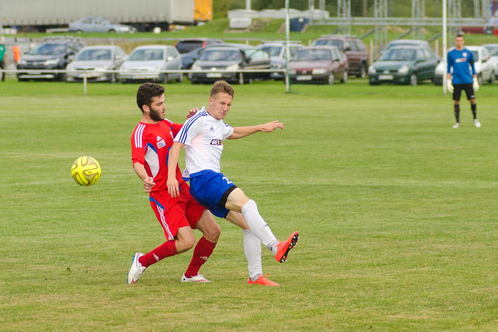Partyzant Targowiska - Karpaty Krosno