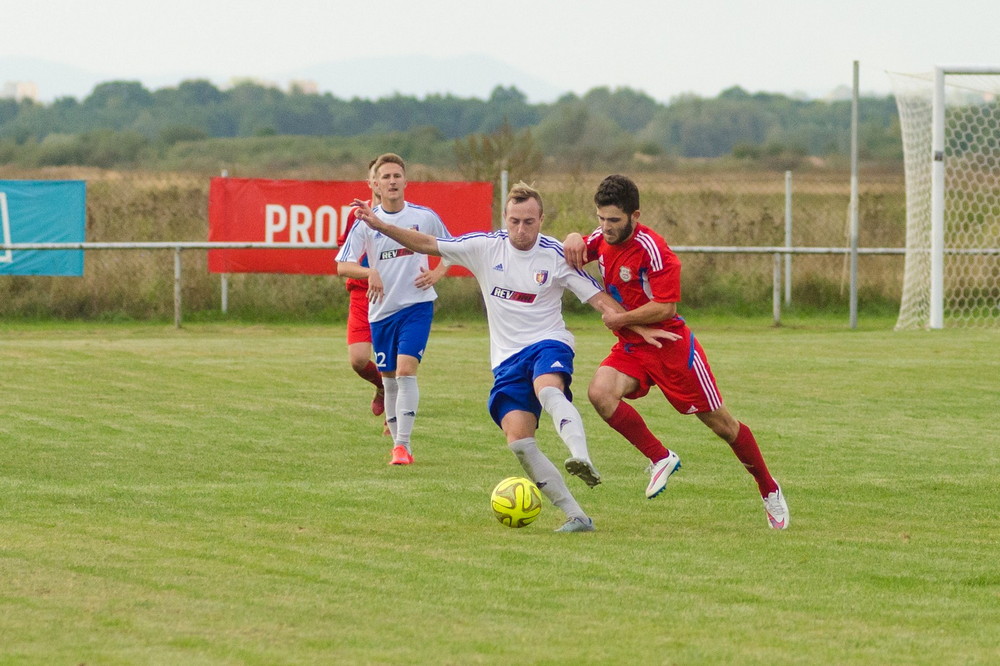 Partyzant Targowiska - Karpaty Krosno