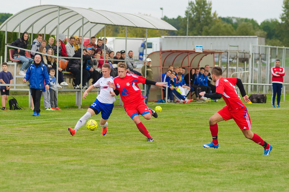 Partyzant Targowiska - Karpaty Krosno
