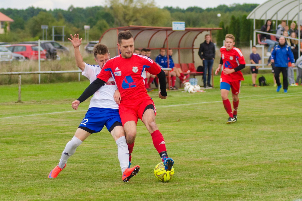Partyzant Targowiska - Karpaty Krosno