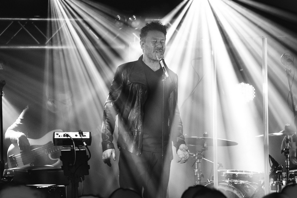 Andrzej Piaseczny - koncert. Fot. Karol Słomka
