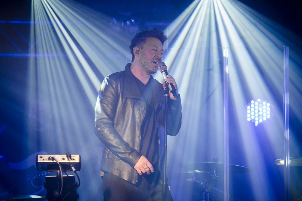 Andrzej Piaseczny - koncert. Fot. Karol Słomka