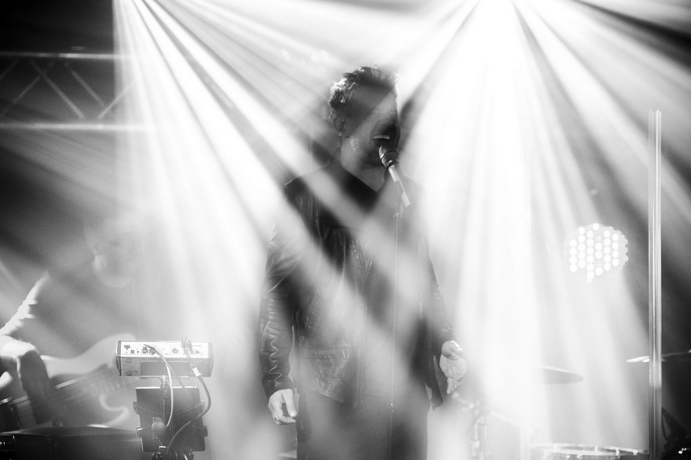 Andrzej Piaseczny - koncert. Fot. Karol Słomka