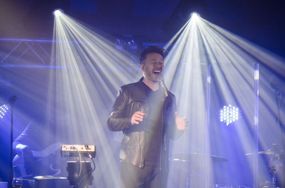 Andrzej Piaseczny - koncert. Fot. Karol Słomka