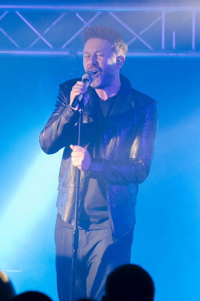 Andrzej Piaseczny - koncert. Fot. Karol Słomka
