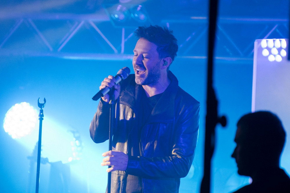 Andrzej Piaseczny - koncert. Fot. Karol Słomka
