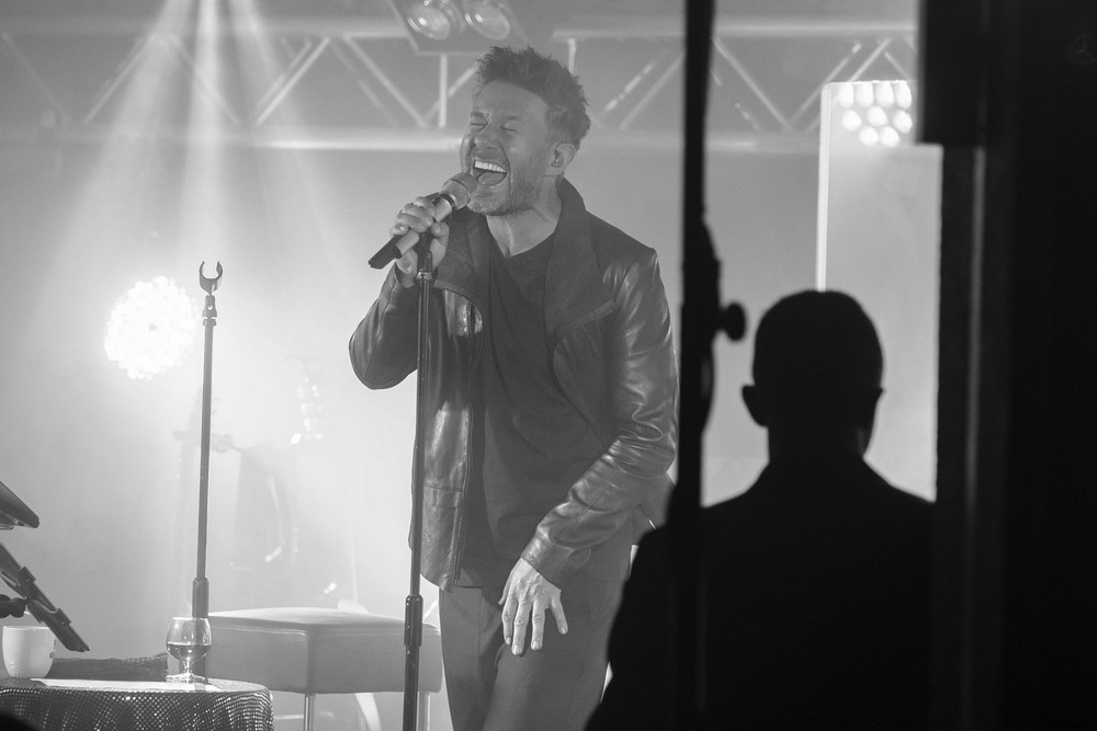 Andrzej Piaseczny - koncert. Fot. Karol Słomka