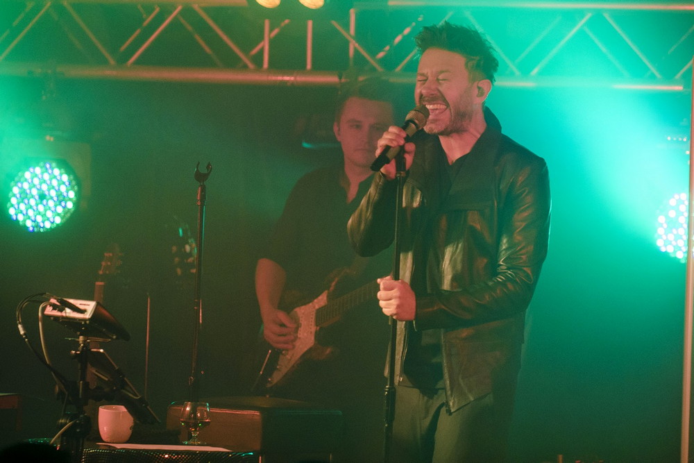 Andrzej Piaseczny - koncert. Fot. Karol Słomka