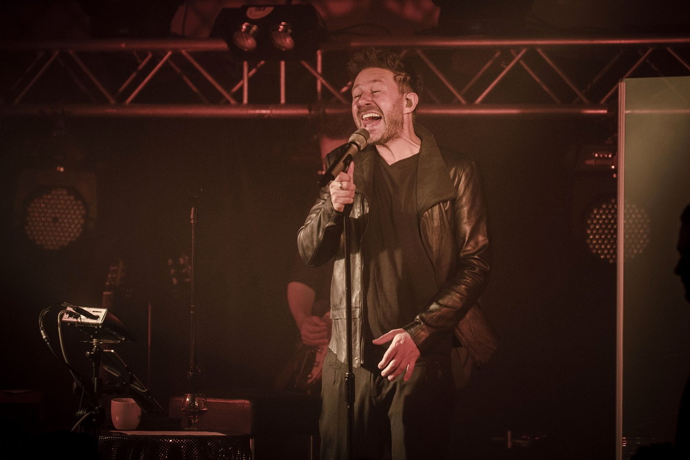 Andrzej Piaseczny - koncert. Fot. Karol Słomka