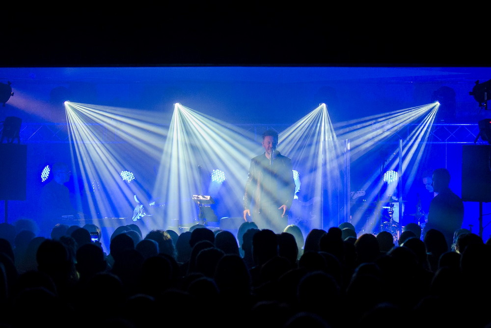 Andrzej Piaseczny - koncert. Fot. Karol Słomka